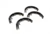 Тормозные колодки барабанные BOSCH 0 986 487 766 (фото 5)