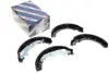 Тормозные колодки барабанные BOSCH 0 986 487 767 (фото 1)