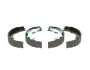Тормозные колодки барабанные BOSCH 0 986 487 768 (фото 1)