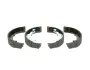 Тормозные колодки барабанные BOSCH 0 986 487 768 (фото 3)