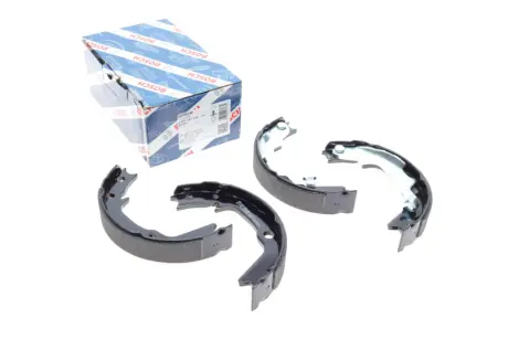 Тормозные колодки барабанные BOSCH 0 986 487 769