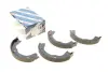 Тормозные колодки барабанные BOSCH 0 986 487 776 (фото 1)