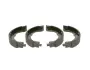 Тормозные колодки барабанные BOSCH 0 986 487 780 (фото 1)