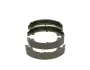 Тормозные колодки барабанные BOSCH 0 986 487 780 (фото 2)