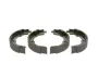 Тормозные колодки барабанные BOSCH 0 986 487 780 (фото 3)