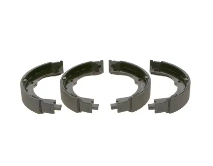 Гальмівні колодки барабанні BOSCH 0 986 487 780
