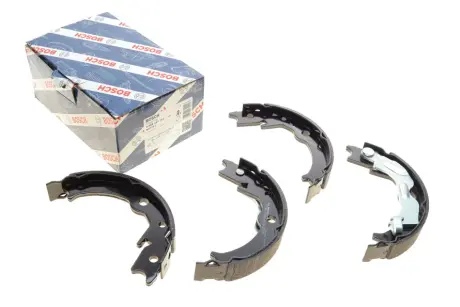 Гальмівні колодки барабанні BOSCH 0 986 487 792