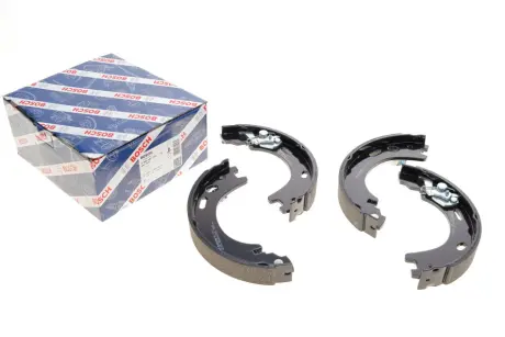 Тормозные колодки барабанные BOSCH 0986487793