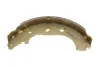 Тормозные колодки барабанные BOSCH 0 986 487 810 (фото 5)