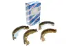 Тормозные колодки барабанные BOSCH 0 986 487 819 (фото 1)
