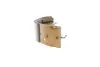 Тормозные колодки барабанные BOSCH 0 986 487 835 (фото 2)