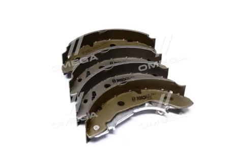 Тормозные колодки барабанные BOSCH 0 986 487 852