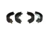 Тормозные колодки BOSCH 0 986 487 896 (фото 1)