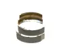 Тормозные колодки барабанные BOSCH 0 986 487 899 (фото 4)