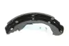Тормозные колодки барабанные BOSCH 0986487924 (фото 3)