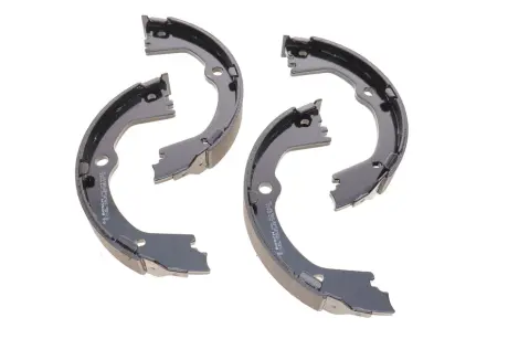 Тормозные колодки барабанные BOSCH 0 986 487 939