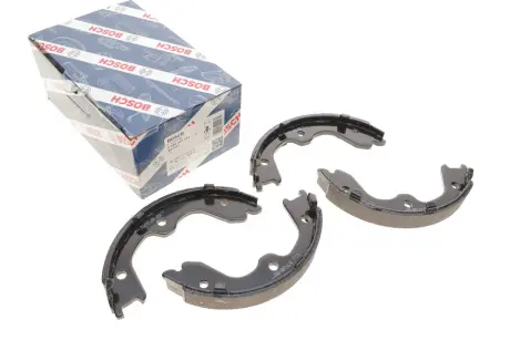 Гальмівні колодки BOSCH 0 986 487 941