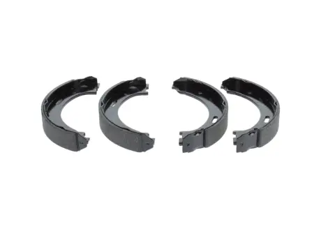 Тормозные колодки BOSCH 0986487942