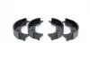 Тормозные колодки барабанные BOSCH 0986487956 (фото 1)