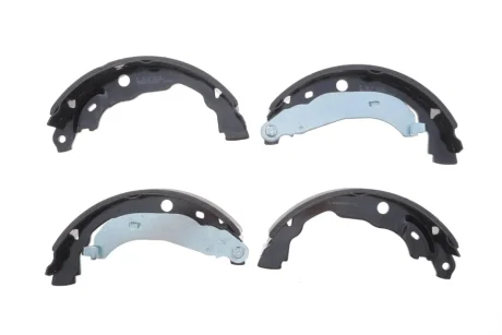 Гальмівні колодки, задн Bosch 0 986 487 974