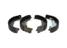 Гальмівні колодки BOSCH 0986487975 (фото 1)