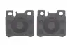Тормозные колодки BOSCH 0986490260 (фото 4)