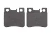 Тормозные колодки BOSCH 0986490260 (фото 5)