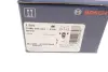 Тормозные колодки BOSCH 0986490440 (фото 9)