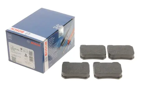 Гальмівні колодки BOSCH 0 986 490 500