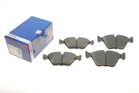 Гальмівні колодки BOSCH 0 986 490 640