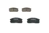 Тормозные колодки BOSCH 0986491260 (фото 2)
