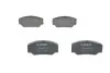 Тормозные колодки BOSCH 0 986 491 410 (фото 2)