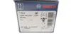 Гальмівні колодки BOSCH 0986492020 (фото 4)