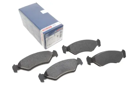 Гальмівні колодки BOSCH 0986492020