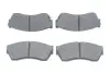 Тормозные колодки BOSCH 0 986 493 340 (фото 1)