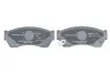 Тормозные колодки BOSCH 0 986 493 340 (фото 4)