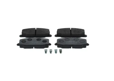 Гальмівні колодки BOSCH 0986493720