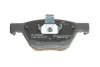 Тормозные колодки BOSCH 0986494001 (фото 4)