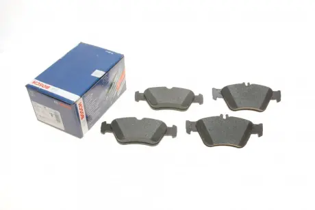 Гальмівні колодки BOSCH 0986494002