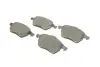 Тормозные колодки BOSCH 0986494003 (фото 2)