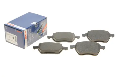 Гальмівні колодки BOSCH 0986494003