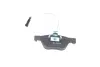Тормозные колодки BOSCH 0 986 494 004 (фото 3)