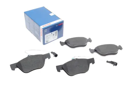 Гальмівні колодки BOSCH 0 986 494 004