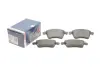 Тормозные колодки BOSCH 0 986 494 008 (фото 1)