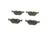 Тормозные колодки BOSCH 0986494009 (фото 1)