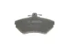 Тормозные колодки BOSCH 0986494010 (фото 2)