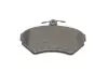 Тормозные колодки BOSCH 0986494010 (фото 3)
