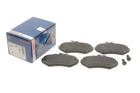 Гальмівні колодки BOSCH 0986494010