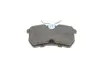 Гальмівні колодки BOSCH 0 986 494 011 (фото 3)