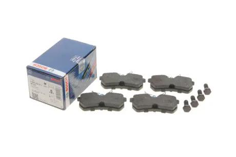 Тормозные колодки BOSCH 0 986 494 011